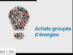 Achat groupe