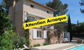 Arnaque a la location immobiliere