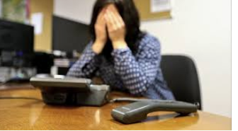 Arnaque telephonique en assurance