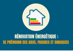Arnaques sur les energies