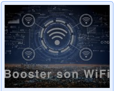 Booster wifi