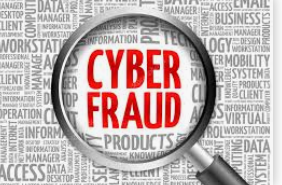 Cyber fraudes