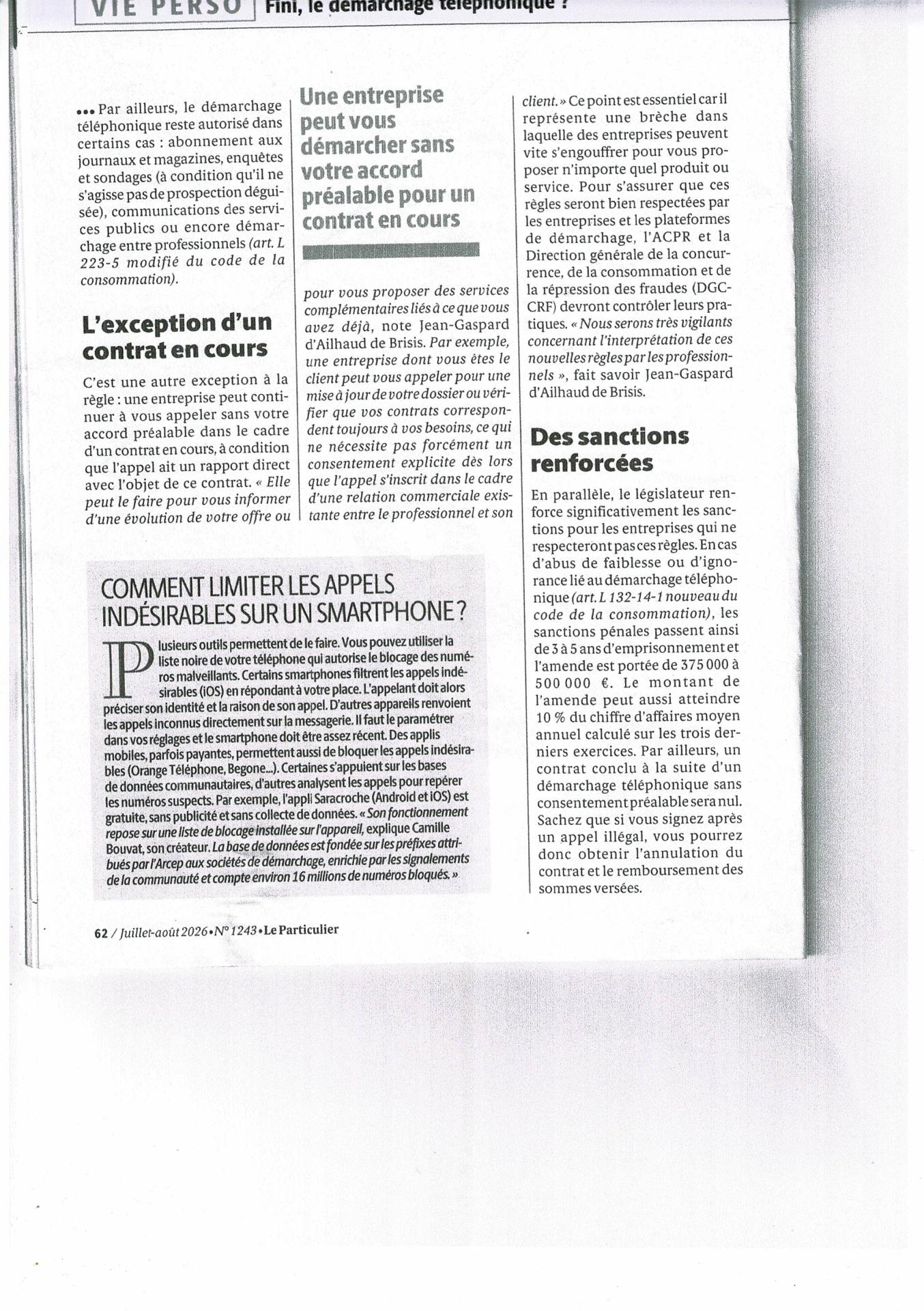 Demarchage telephonique 000090 page 3