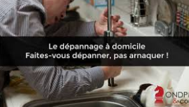 Depannage a domicile les pieges