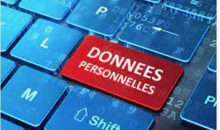 Donnees personnelles