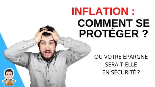 Inflation et epargne envoi a fm