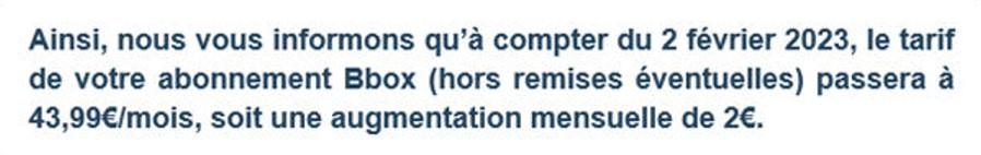 Mail bouygues