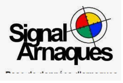 Signal arnaques