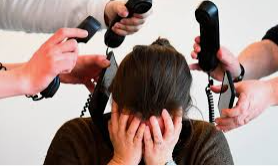 Stpo au harcelement telephonique 1