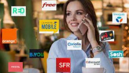 Tarifs forfaits mobiles