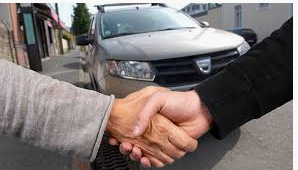 Vente auto